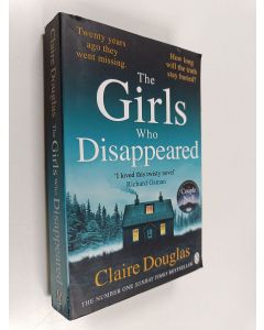 Kirjailijan Claire Douglas käytetty kirja The girls who disappeared
