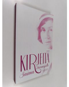 käytetty kirja Kirjeitä Saima Harmajalle