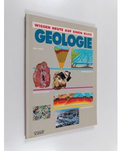 käytetty kirja Geologie