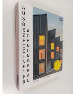 Kirjailijan Cornelia Dörries käytetty kirja Ausgezeichneter Wohnungsbau : die besten Wohnbauten Deutschlands 2020