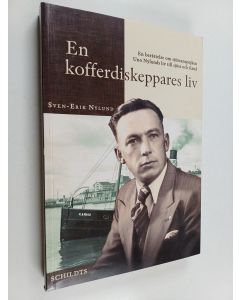 Kirjailijan Sven-Erik Nylund käytetty kirja Kofferdiskeppares liv, en