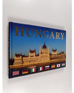käytetty kirja Hungary