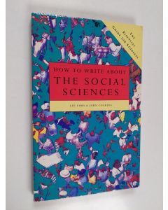 Kirjailijan Lee Cuba käytetty kirja How to write about the social sciences