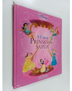 Kirjailijan Lara Bergen käytetty kirja 5 uutta prinsessasatua