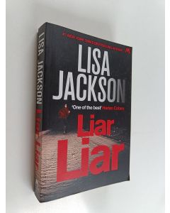 Kirjailijan Lisa Jackson käytetty kirja Liar, Liar