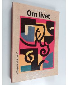 Kirjailijan Carl Eber Olivestam käytetty kirja Texter om livet