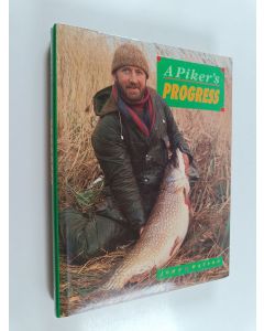 Kirjailijan John Watson käytetty kirja A Piker's Progress