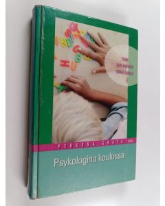 käytetty kirja Psykologina koulussa
