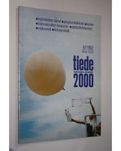 käytetty teos Tiede 2000 nro 6/1982