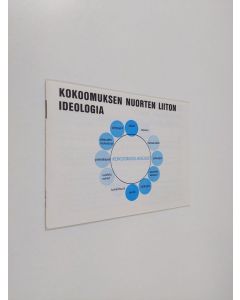 käytetty teos Kokoomuksen nuorten liiton ideologia (ERINOMAINEN)