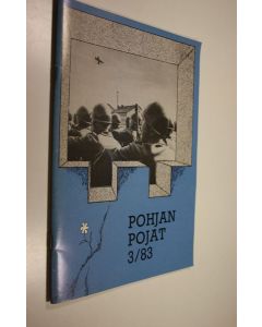 käytetty teos Pohjan pojat 3/83 -lehti