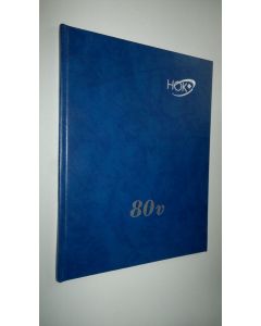 käytetty kirja HOK 80v 1919-1999 (ERINOMAINEN)