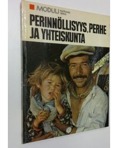Tekijän Esko Kärhä  käytetty kirja Perinnöllisyys, perhe ja yhteiskunta
