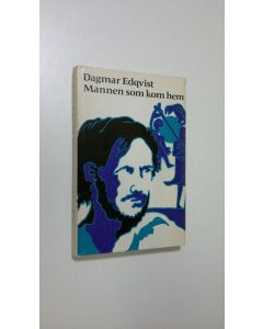 Kirjailijan Dagmar Edqvist käytetty kirja Mannen som kom hem