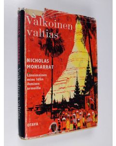 Kirjailijan Nicholas Monsarrat käytetty kirja Valkoinen valtias