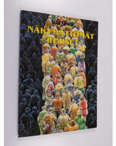 Kirjailijan Will Eisner käytetty kirja Näkymättömät ihmiset