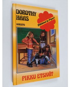 Kirjailijan Dorothy Haas käytetty kirja Pikku etsivät