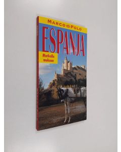 Kirjailijan Jörg Dörpinghaus käytetty kirja Espanja