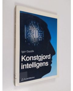 Kirjailijan Igor Gazdík käytetty kirja Konstgjord intelligens