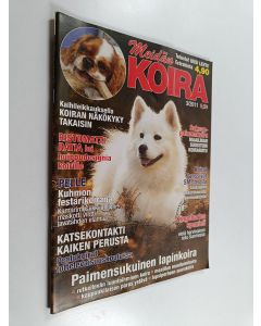 käytetty teos Meidän koira 3/2011