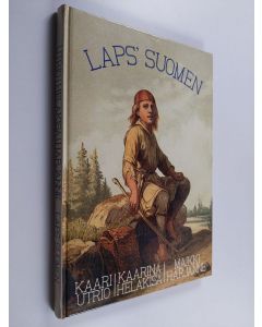Kirjailijan Kaari Utrio käytetty kirja Laps' Suomen