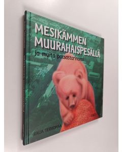 Kirjailijan Raija Tervomaa käytetty kirja Mesikämmen muurahaispesällä ja muita patsastarinoita