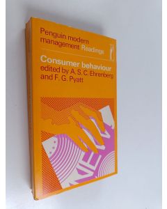 Kirjailijan A. S. C. Ehrenberg käytetty kirja Consumer behaviour