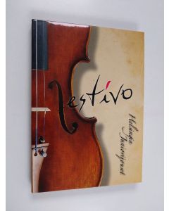 uusi teos Festivo : Helsingin juniorijouset
