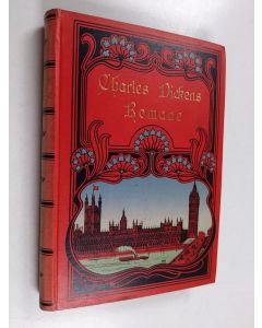 Kirjailijan Charles Dickens käytetty kirja Oliver Twist oder Laufbahn eines Waisenknaben