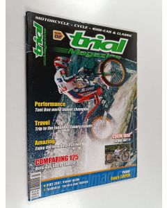 käytetty teos Trial march/april 2007