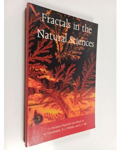 käytetty kirja Fractals in the natural sciences : a discussion