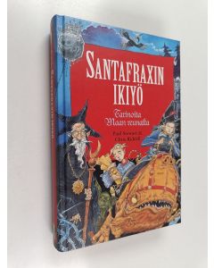 Kirjailijan Paul Stewart käytetty kirja Santafraxin ikiyö