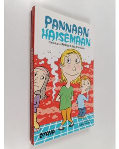 käytetty kirja Pannaan haisemaan