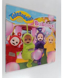 käytetty kirja Bubbles! (Teletubbies)