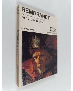 Kirjailijan Lionello Puppi käytetty kirja Rembrandt