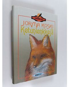 Kirjailijan Jorma Koski käytetty kirja Ketunlenkkejä