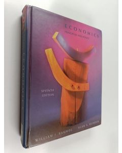 Kirjailijan William J. Baumol käytetty kirja Economics : principles and policy