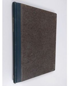 käytetty kirja Uranuurtajanaisia : Suomen Naisyhdistyksen 40-vuotisjuhlajulkaisu