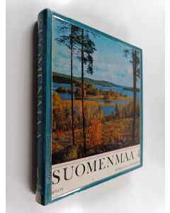 käytetty kirja Suomenmaa. 4 : Kokkola - Lestijärvi / toim. Hannu Tarmio, Pentti Papunen, Kalevi Korpela : maantieteellis-yhteiskunnallinen tieto- ja hakuteos