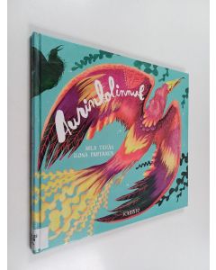 Kirjailijan Mila Teräs käytetty kirja Aurinkolinnut