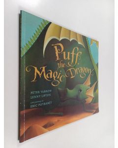 Kirjailijan Peter Yarrow käytetty kirja Puff the Magic Dragon