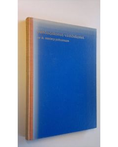Kirjailijan R. Brody-Johansen käytetty kirja Vardagskonst - världskonst
