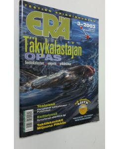 käytetty teos Erä n:o 3/2003