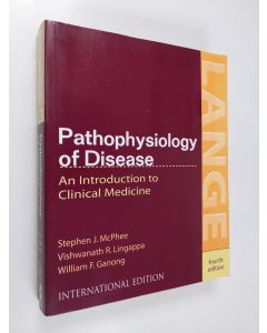 käytetty kirja Pathophysiology of disease : an introduction to clinical medicine