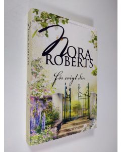 Kirjailijan Nora Roberts käytetty kirja För evigt din