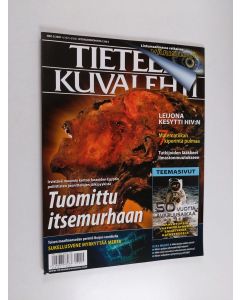 käytetty kirja Tieteen kuvalehti 2/2007