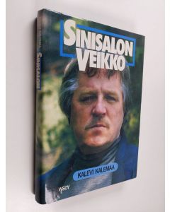 Kirjailijan Kalevi Kalemaa käytetty kirja Sinisalon Veikko : suomalainen näyttelijä