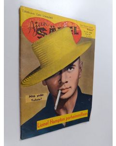 käytetty teos Ajan sävel 20/1958