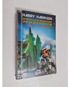 Kirjailijan Harry Harrison käytetty kirja Ruostumaton teräsrotta tahtoo sinut