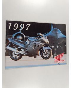 käytetty teos Honda 1997